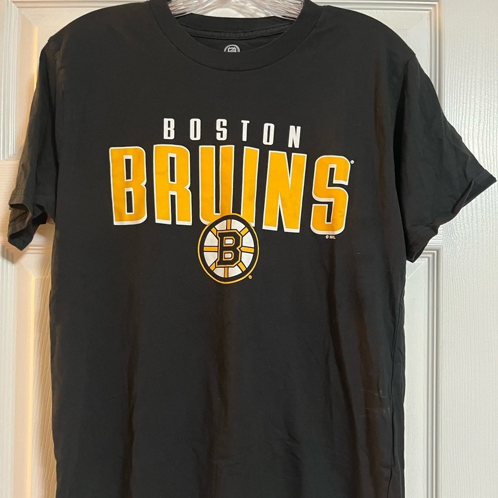 Boston Bruins Black T-Shirt